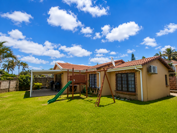 3 Bedroom Townhouse