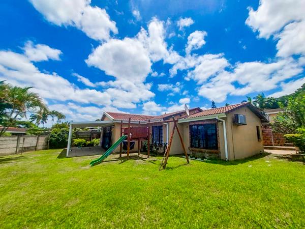 3 Bedroom Townhouse