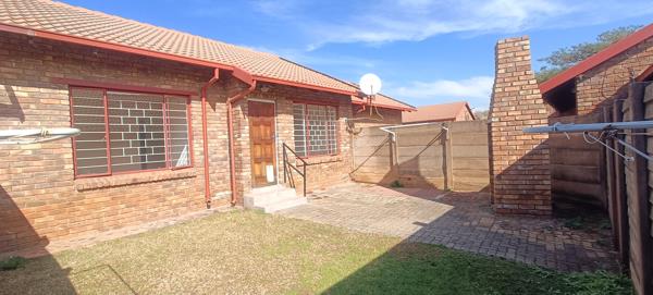2 Bedroom Townhouse