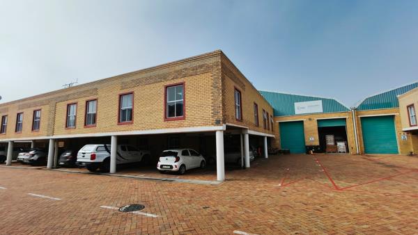 1 314 m² Industrial space