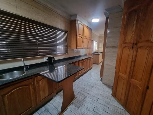 4 Bedroom House