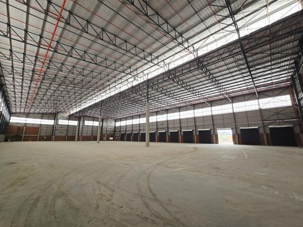 7 731 m² Industrial space