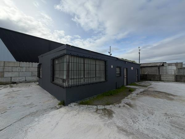 425 m² Industrial space