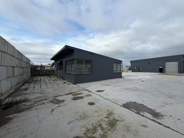 425 m² Industrial space