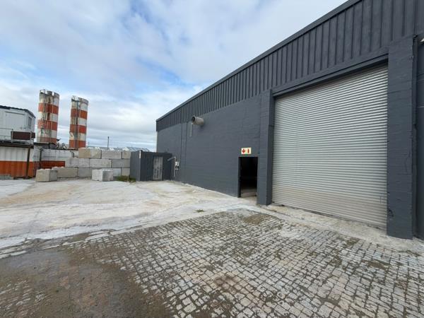 425 m² Industrial space