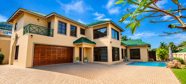 4 Bedroom House