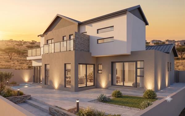 4 Bedroom House