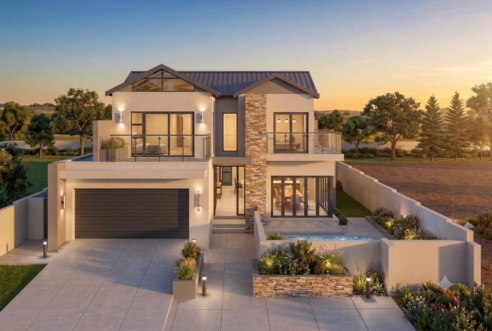 4 Bedroom House
