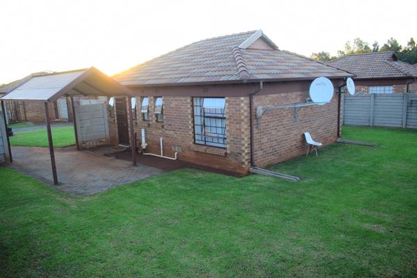 3 Bedroom House