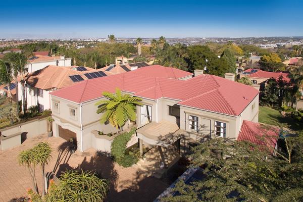 5 Bedroom House