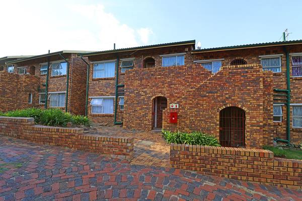 2 Bedroom Townhouse
