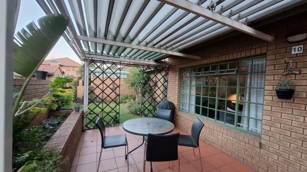 2 Bedroom Townhouse