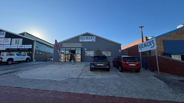 650 m² Retail Space