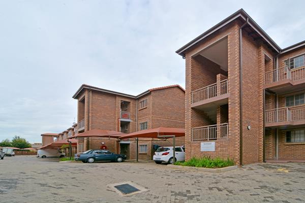 2 Bedroom Apartment