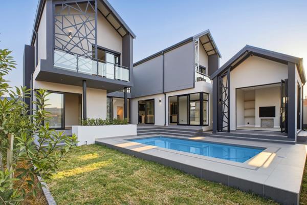 4 Bedroom House
