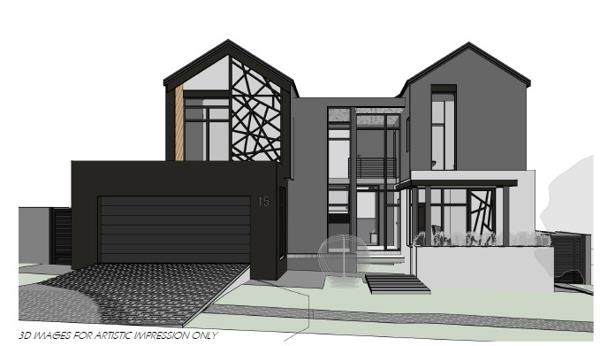 4 Bedroom House