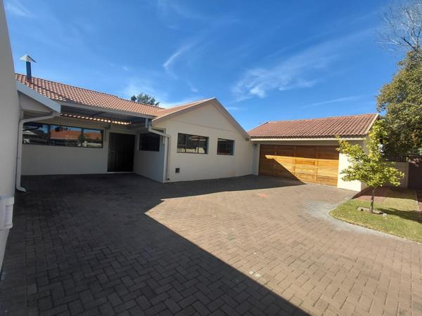 3 Bedroom House