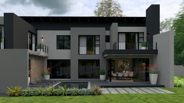 4 Bedroom House