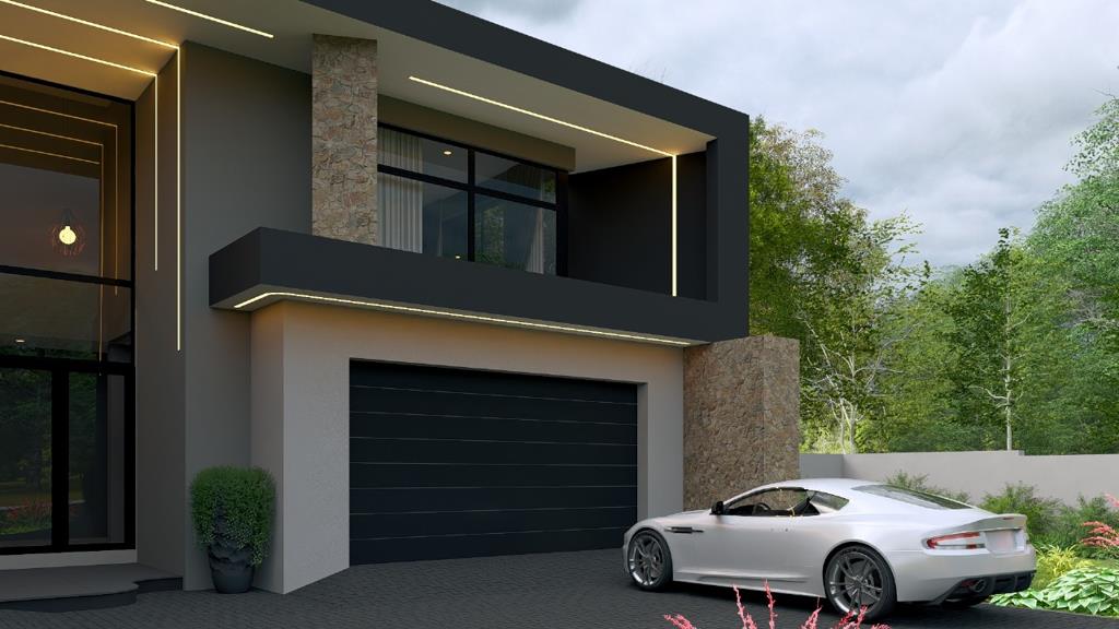 4 Bedroom House