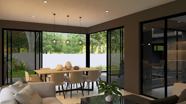 4 Bedroom House