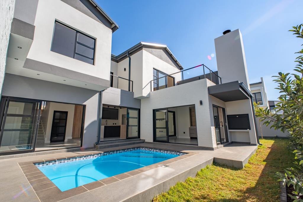 4 Bedroom House