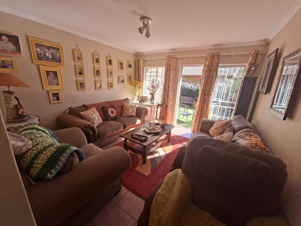 2 Bedroom Townhouse