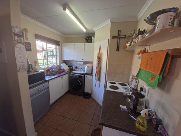 2 Bedroom Townhouse