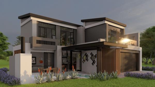 4 Bedroom House