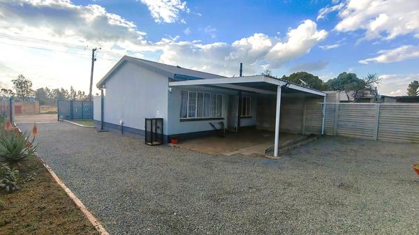 1 Bedroom House