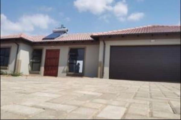 3 Bedroom House