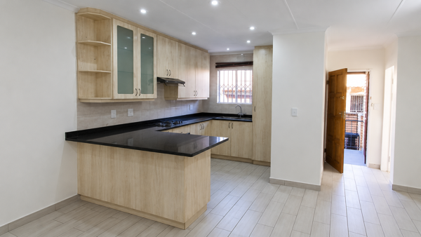3 Bedroom Townhouse