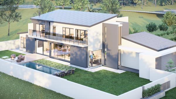 4 Bedroom House