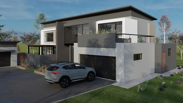 4 Bedroom House