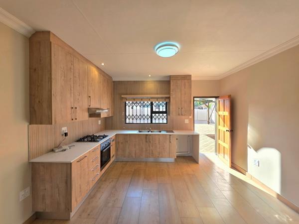 2 Bedroom Townhouse
