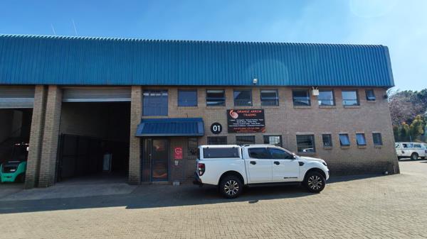 417 m² Industrial space