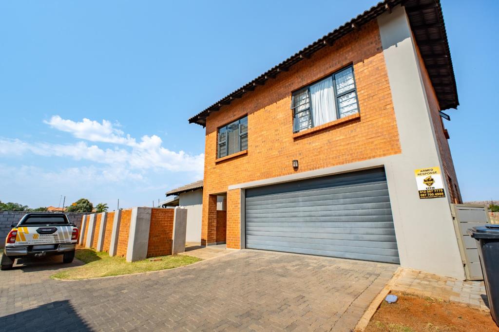 3 Bedroom Duplex