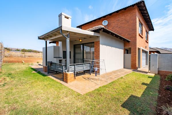 3 Bedroom Duplex