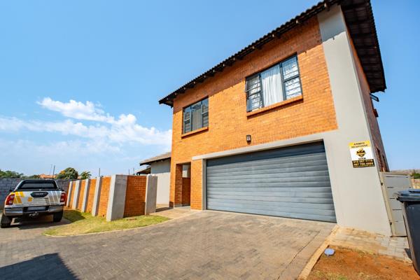 3 Bedroom Duplex