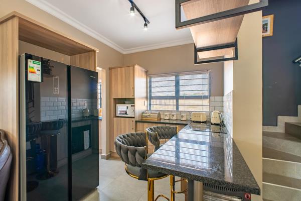 3 Bedroom Duplex