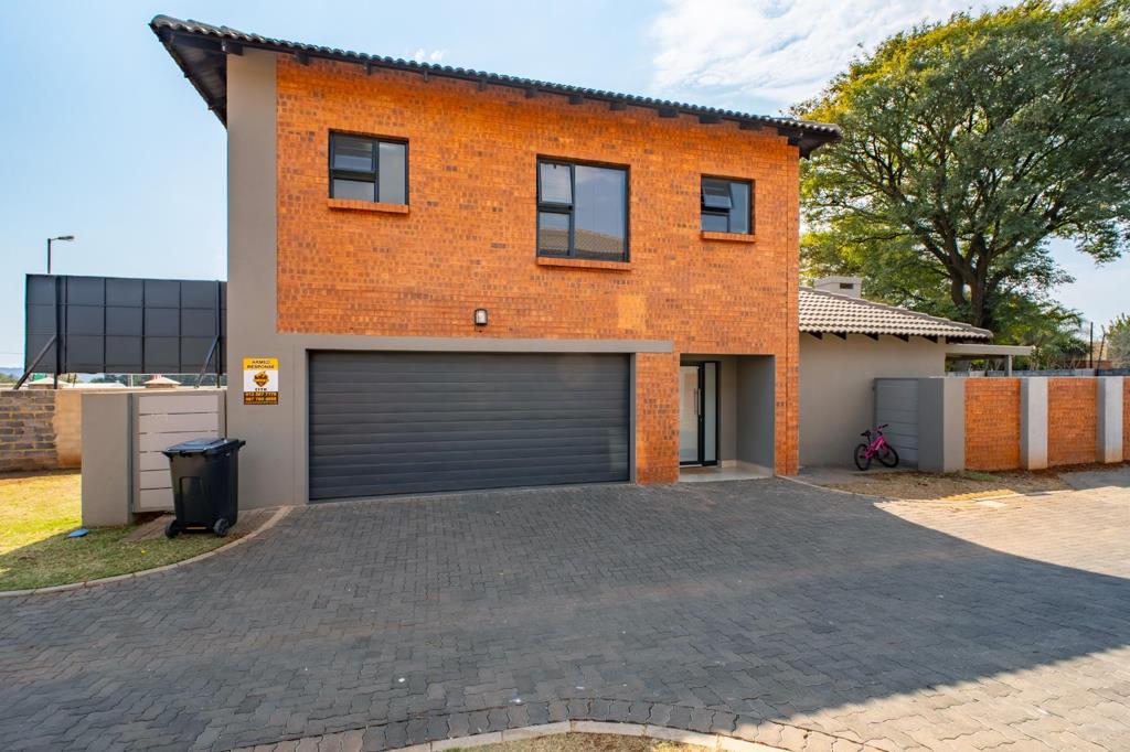 3 Bedroom Duplex
