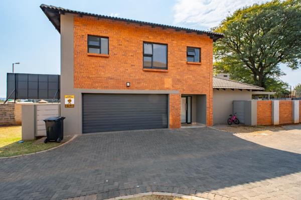 3 Bedroom Duplex