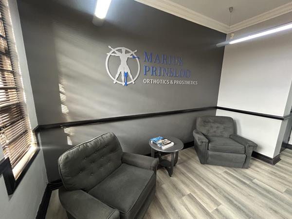 142 m² Commercial space