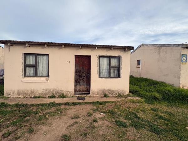 2 Bedroom House