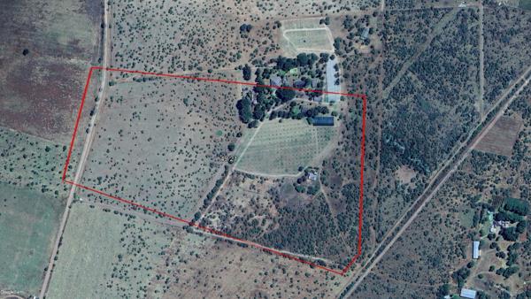 21.4 ha Smallholding