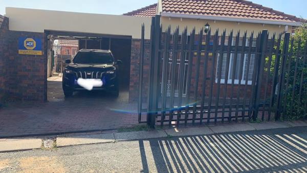 3 Bedroom Townhouse
