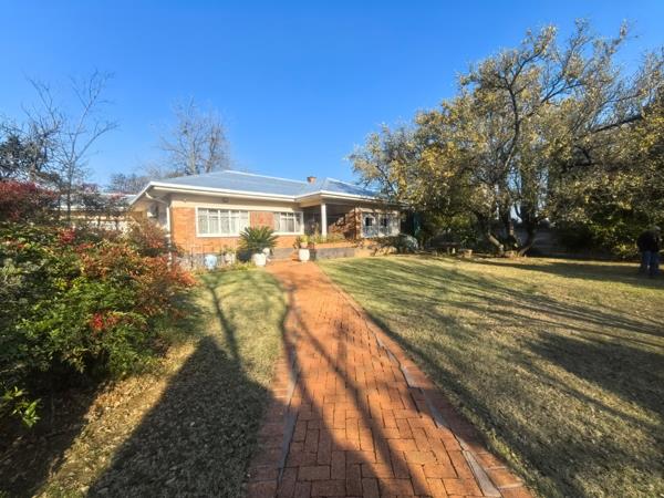 4 Bedroom House