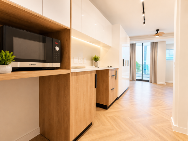 Studio Apartment