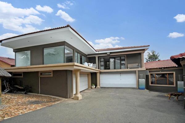 5 Bedroom House