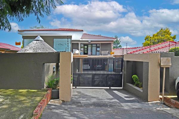 5 Bedroom House