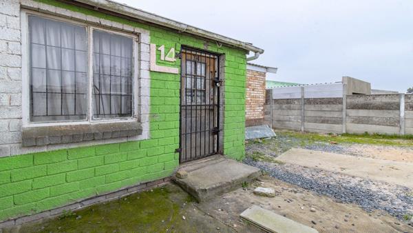 2 Bedroom House